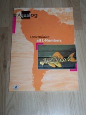 Aqualog loricariidae all gebraucht kaufen  Niederkrüchten
