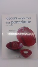 Décors modernes porcelaine d'occasion  Montpellier-