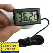 Termometro digitale lcd usato  Vitulazio