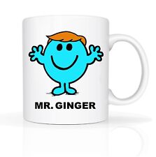 Ginger mug redhead for sale  LONDON