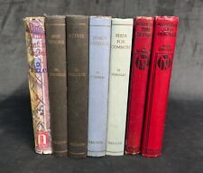 Vintage book bundle for sale  DINGWALL