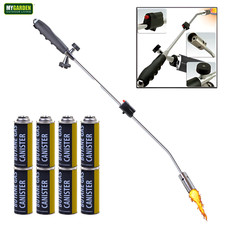 Gas burner blaster for sale  SALFORD