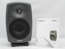 ÚNICO - Genelec 8030C Monitor de Estúdio Bi-Amplificado + Alto-falante Iso-Pod Suporte de Mesa comprar usado  Enviando para Brazil
