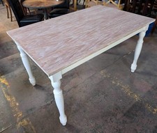 Rectangular dining table for sale  ELLESMERE PORT