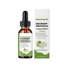 Gouttes liquides de 60 ml de complexe de feuilles et de fruits de corossol Gra`~ na sprzedaż  Wysyłka do Poland