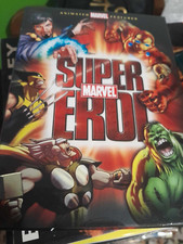 Dvd super eroi usato  Torino