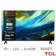 Tcl 40rs550k inch for sale  NORTHAMPTON