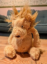 Jellycat bashful lion for sale  WITHAM