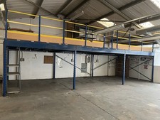 Mezzanine floor 9.9m for sale  BIRMINGHAM