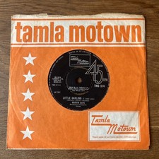 tamla motown records for sale  LONDON