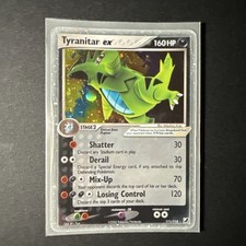 Pokemon psa tyranitar usato  Parma