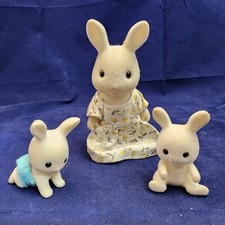 Calico critters white for sale  Kirksville