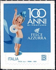 2023 repubblica italiana usato  Italia