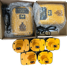 Chargers batteries 12v for sale  FELIXSTOWE