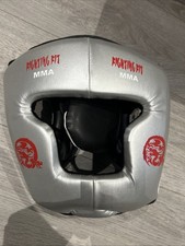 Boxing headguard muay for sale  LICHFIELD