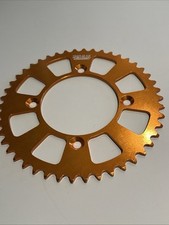 Ktm rear sprocket for sale  Spokane