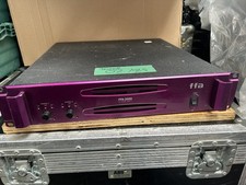 Ffa 2000 dual for sale  WARLINGHAM