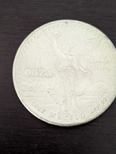 Libertad 1982 silbermünze gebraucht kaufen  Nürtingen