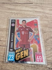 Jamal musiala bayern gebraucht kaufen  Bünde