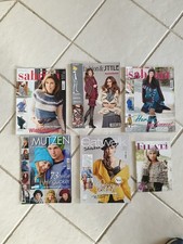 Strickhefte sabrina filati gebraucht kaufen  Kempten (Allgäu)