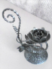 Metal candle stick for sale  ROSSENDALE