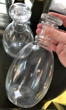 Paire carafe cristal d'occasion  Ham
