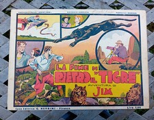 Jim della giungla usato  Pistoia