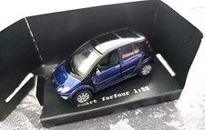 Modellauto smart forfour gebraucht kaufen  Lüdenscheid