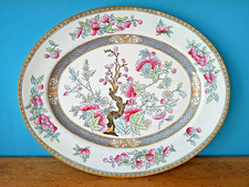 Wedgwood oval plate for sale  LLANELLI