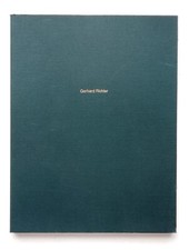 Gerhard richter catalogo usato  Italia