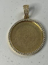 Stainless steel gold for sale  Northampton