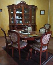 Sala pranzo completa usato  Melito di Porto Salvo