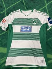 Spielertrikot spvgg greuther gebraucht kaufen  Nürnberg