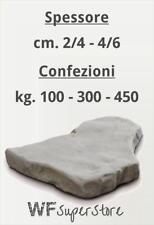 Pietra trani anticata usato  Villafranca di Verona