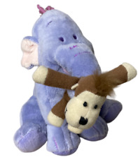 Disney heffalump plüsch gebraucht kaufen  Norderstedt