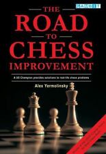 Usado, Road to Chess Improvement by Alex Yermolinsky comprar usado  Enviando para Brazil