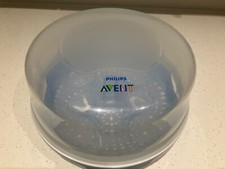 Phillips avent microwave for sale  SURBITON
