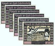 Scheibenberg 1921 bergmann gebraucht kaufen  Deutschland