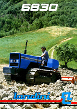 Landini trattore cingolato usato  Italia