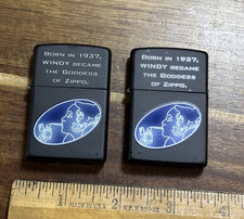 Lot zippo empty for sale  Princeton