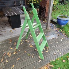 Vintage small wooden for sale  LIVERPOOL