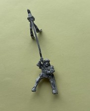 Games Workshop Warhammer Bretonnian Bretonnia Knights Errant Standard Bearer GW comprar usado  Enviando para Brazil