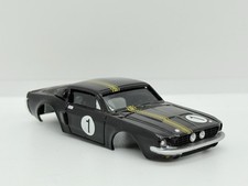 JOHNNY LIGHTNING 1967 SHELBY MUSTANG GT350 OURO PRETO #1 CARROCERIA DE AUTORAMA QUASE EM PERFEITO ESTADO comprar usado  Enviando para Brazil