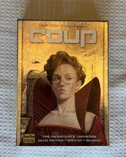 Coup card game for sale  Sioux Falls