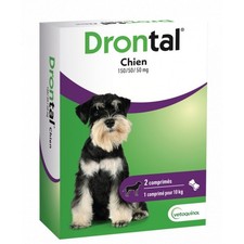 Vermifuge chien vetoquinol d'occasion  Tulle