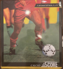 Mancolista score card usato  Corazzano