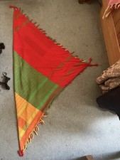Arab palestine shemagh for sale  CARTERTON