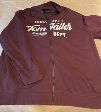Tom tailor sweatjacke gebraucht kaufen  Heiden