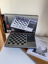 Schach computer kasparov gebraucht kaufen  Bretten