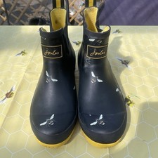 Joules wellies wellibob for sale  WIGSTON